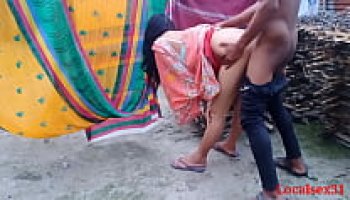 desi indian bhabi sex in outdoor official video by localsex31