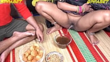 indian xxx panipuri family fuck mootana pissing video xxx in hindi