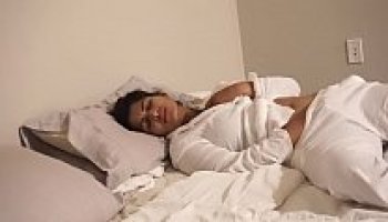 desi bhabi fucks herself in bed maya