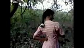 indian girl fucking in forest