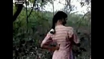 indian hoe fuckin up in forest